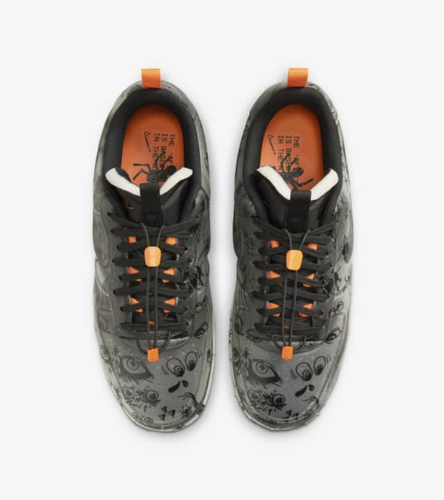 Air Force 1 Experimental 'Halloween' (DC8904-001) Release Date. Nike ...