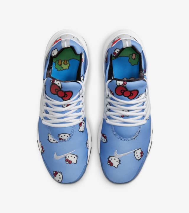 Air Presto 'hello Kitty ®' (dv3770-400) Release Date. Nike Snkrs Sg