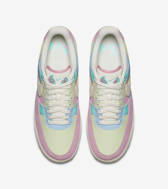 Nike Air Force 1 Low 'Ice Blue & Sail' Release Date. Nike SNKRS
