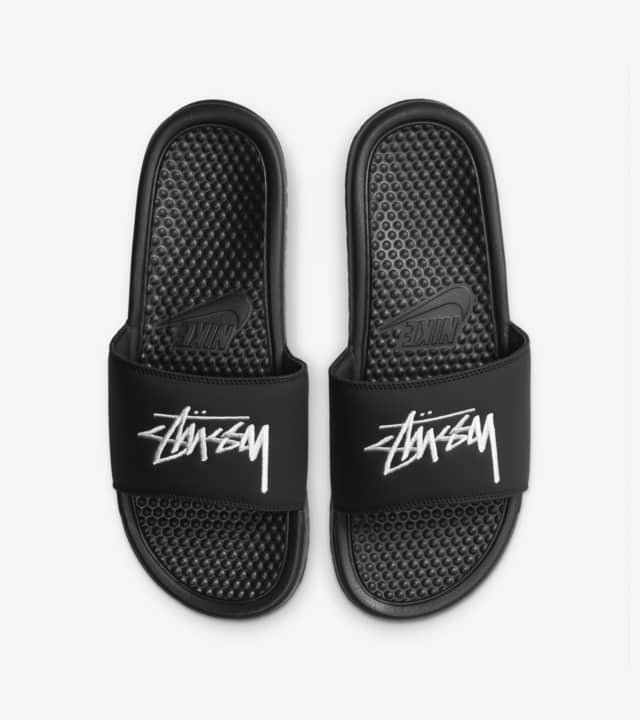 benassi x stussy