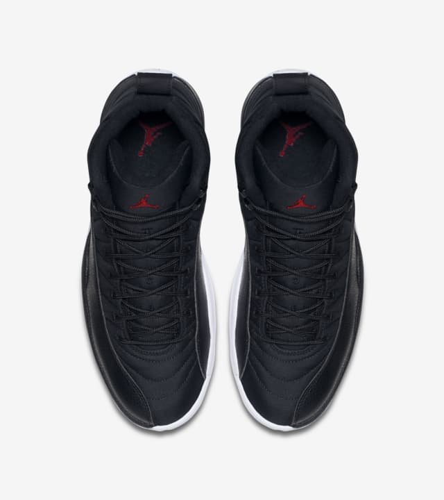 Air Jordan 12 Retro 'Black Nylon' Release Date. Nike SNKRS US