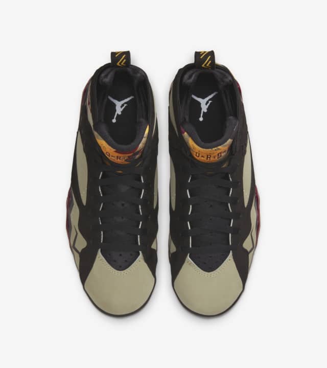 Air Jordan 7 'olive' (dn9782-001) Release Date. Nike Snkrs Id