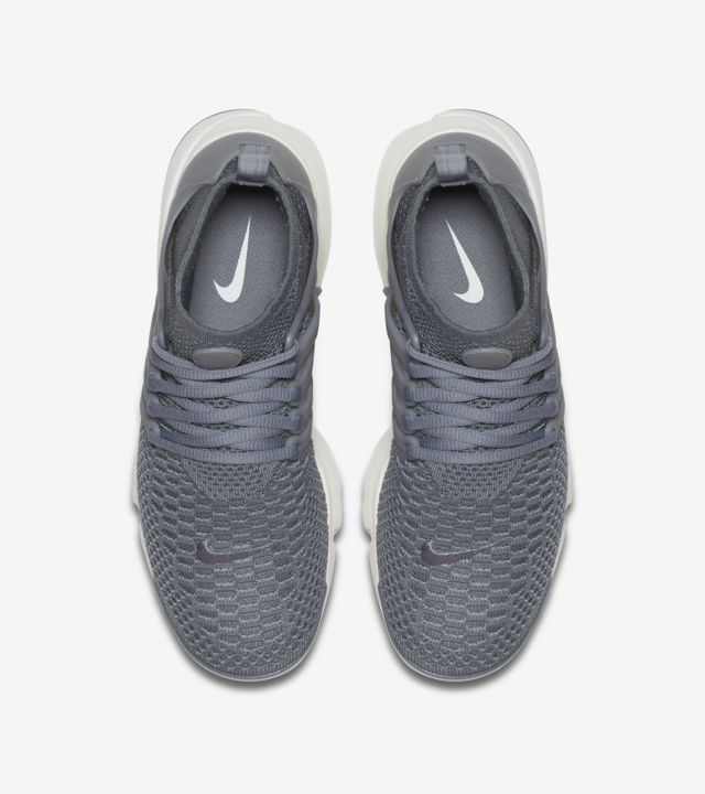 Women's Nike Air Presto Flyknit Ultra 'Cool Grey' Release Date. Nike SNKRS