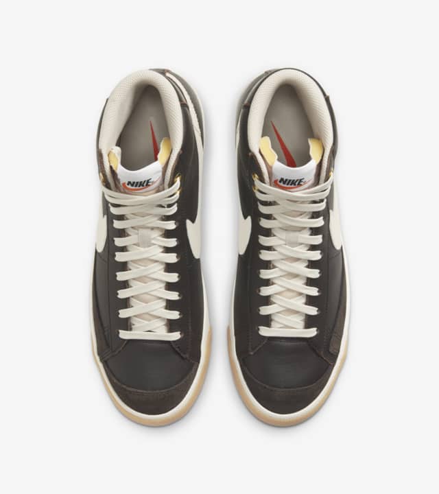 Blazer Mid '77 'Orewood Brown' Release Date. Nike SNKRS