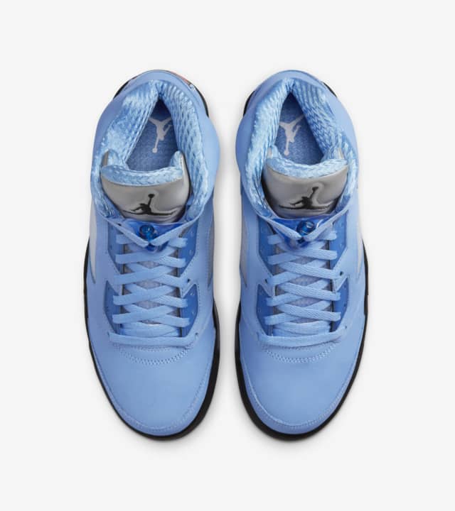 Fecha De Lanzamiento Del Calzado Air Jordan 5 University Blue DV1310