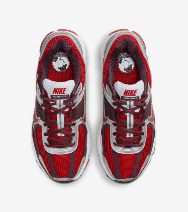 Get Women’s Vomero 5 Mystic Red and Platinum for 0.00 @ Nike US Get Women’s Vomero 5 Mystic Red and Platinum for 0.00 @ Nike US
