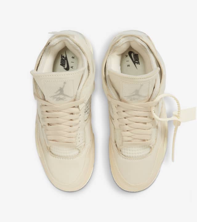 are the off white jordan 4 womens