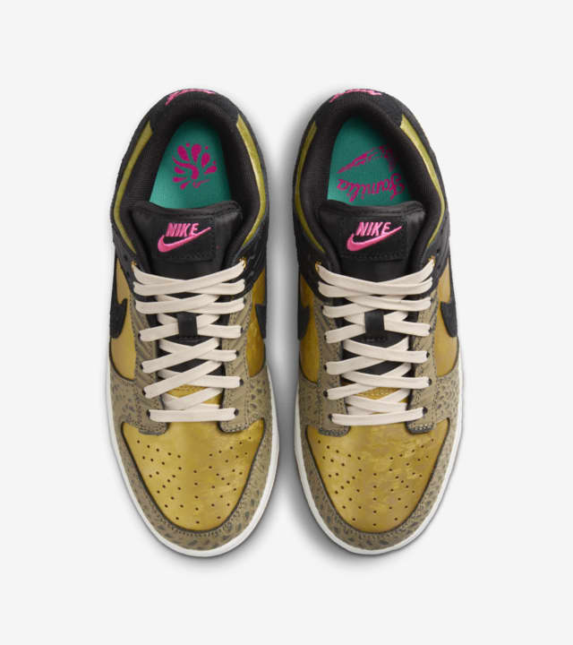 Get Women’s Dunk Low Día De Muertos for 5.00 @ Nike US