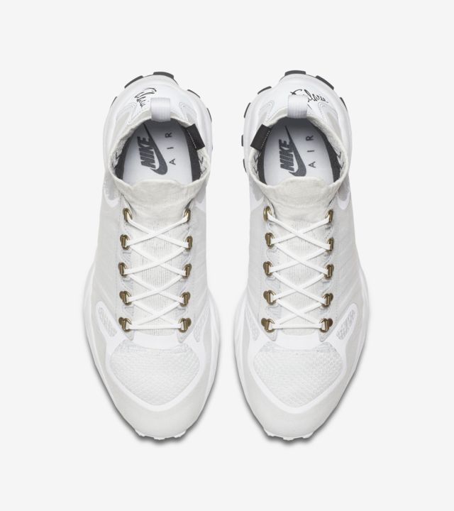 nike zoom mid top