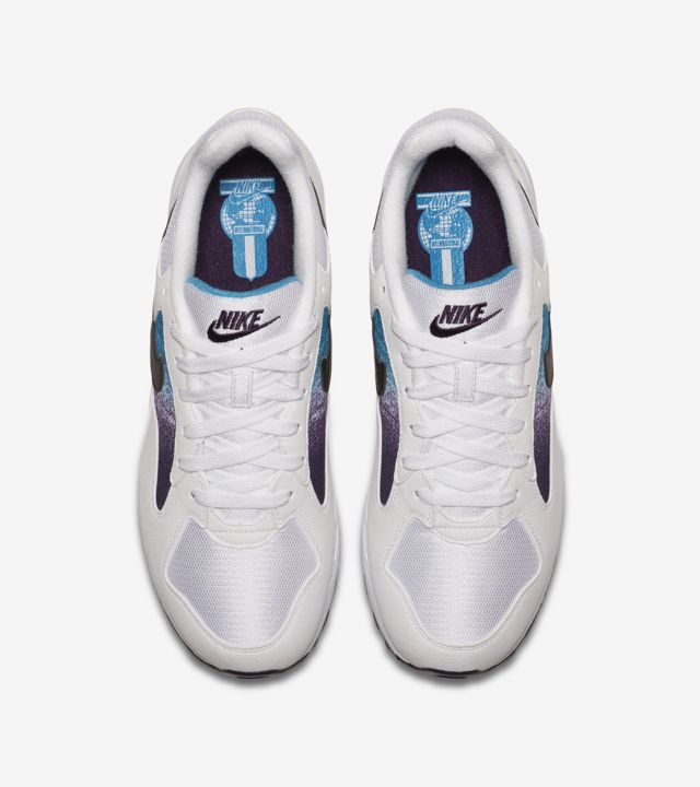 Nike Air Skylon 2 'White & Grand Purple' Release Date. Nike SNKRS BE