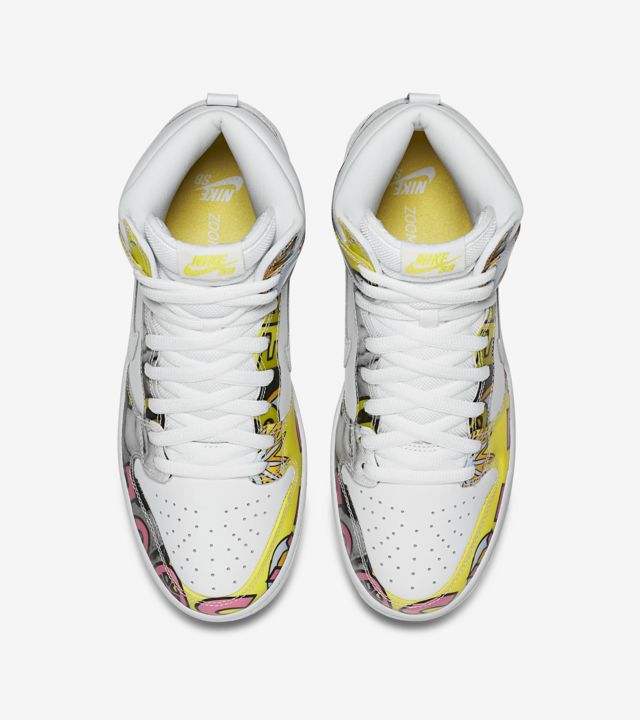sb de la soul high