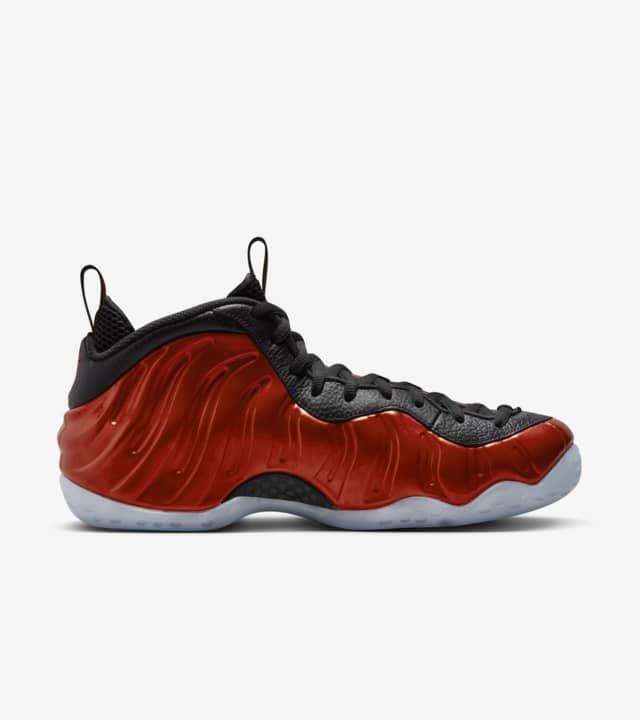 Air Foamposite One 'Metallic Red' (DZ2545-600) Release Date . Nike SNKRS PH