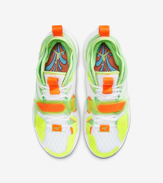 Jordan Why Not Zer0.3 PE 'Splash Zone' Release Date. Nike SNKRS