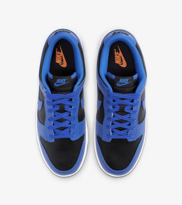 dunk low hyper cobalt release date