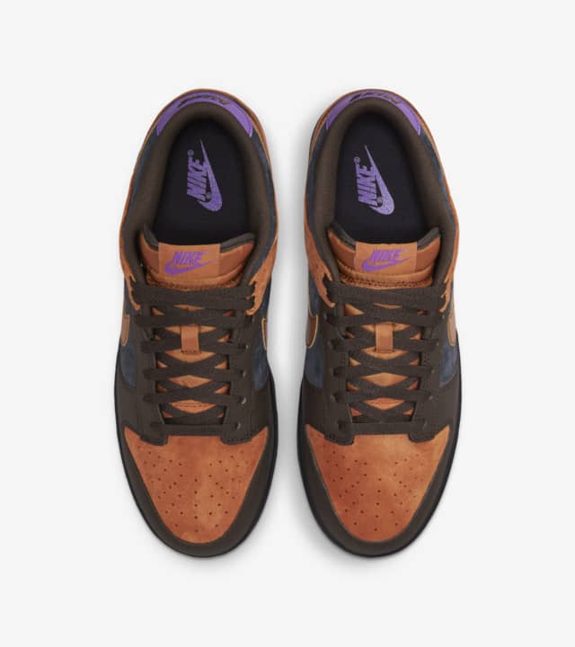 Dunk Low 'Cider' Release Date. Nike SNKRS LU