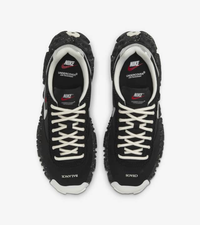 overbreak x undercover black