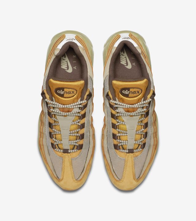 Nike Air Max 95 Winter 'Bronze & Bamboo'. Release Date. Nike SNKRS