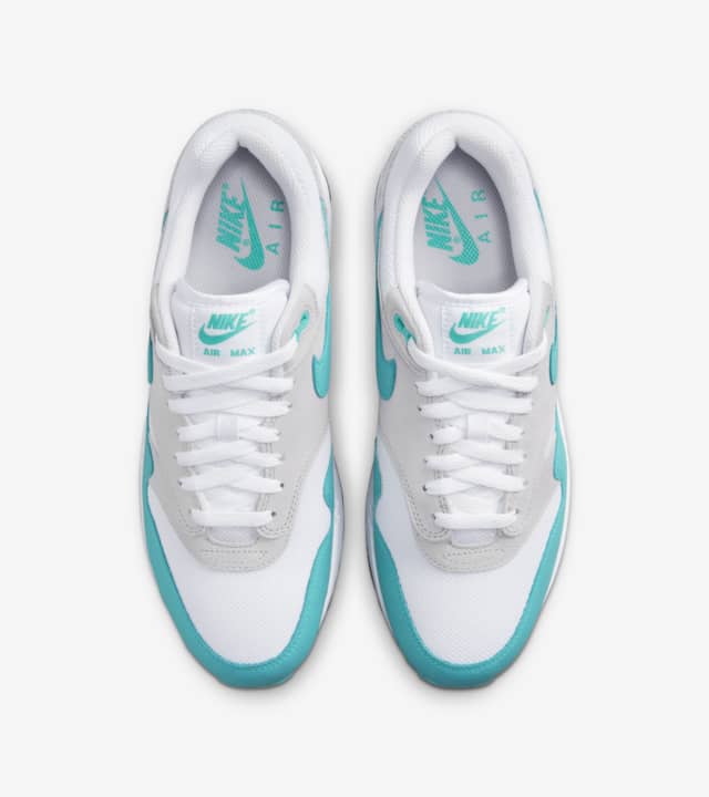 Air Max 1 'Clear Jade' (DZ4549-001) Release Date. Nike SNKRS IN