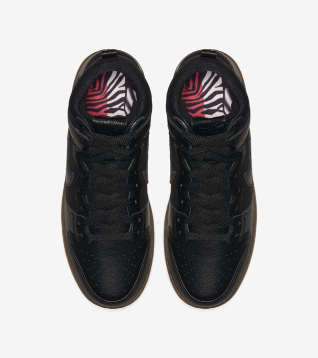 nike dunk zoom high