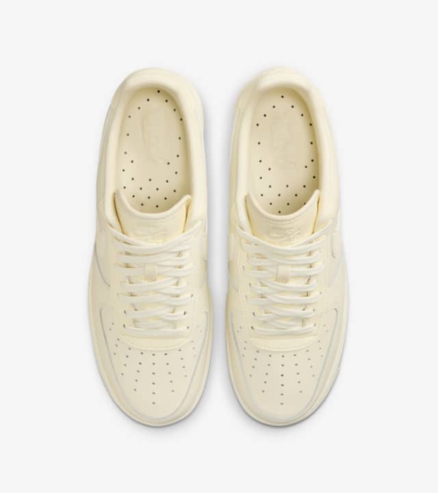 Air Force 1 '07 'Coconut Milk' (DM0211-101) release date. Nike SNKRS CA