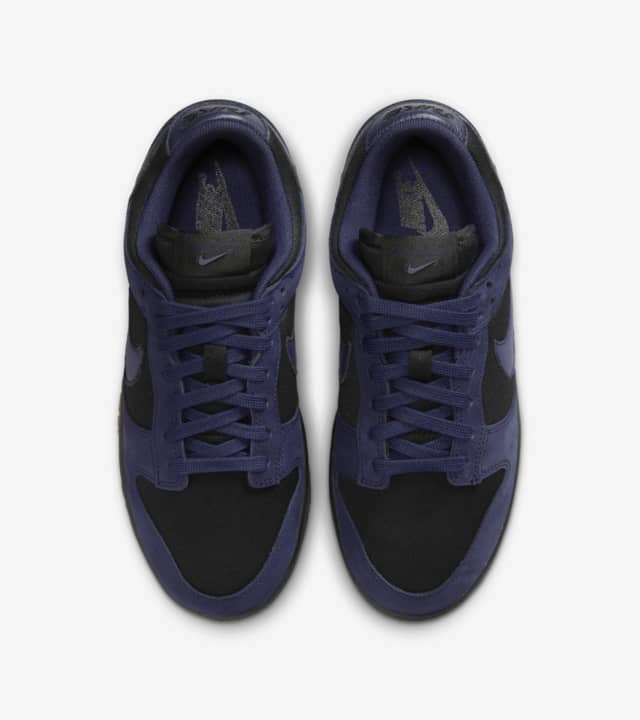 dunk low purple