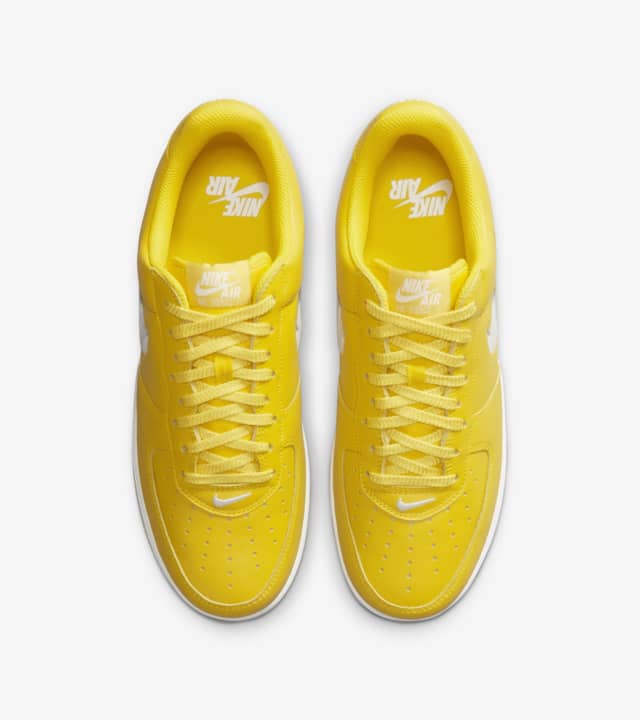 coloured nike air force 1