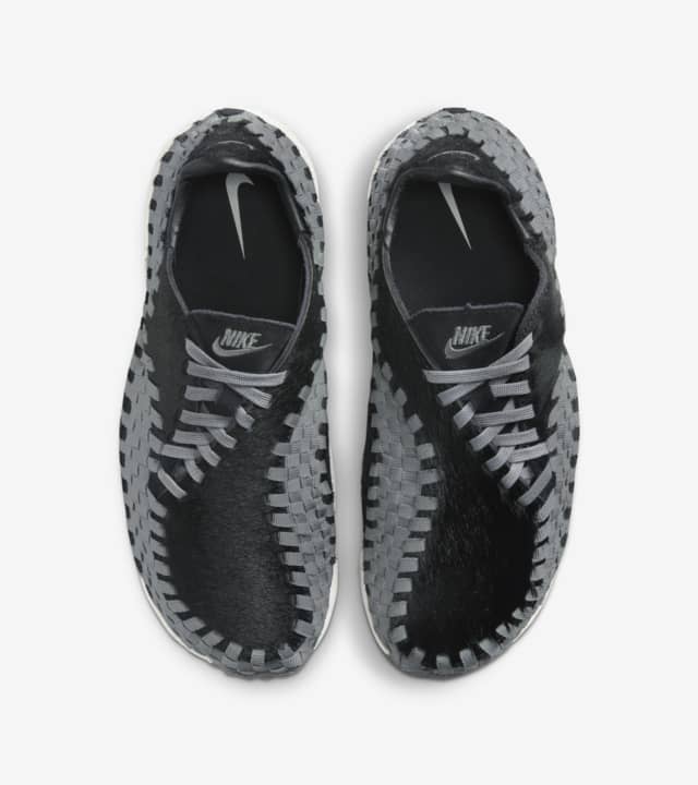 Get Air Footscape Woven Black and Smoke Grey for 0.00 @ Nike US Get Air Footscape Woven Black and Smoke Grey for 0.00 @ Nike US