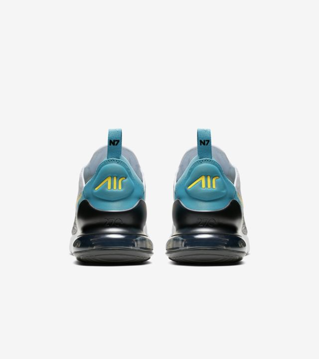 Air Max 270 'N7' Release Date. Nike SNKRS