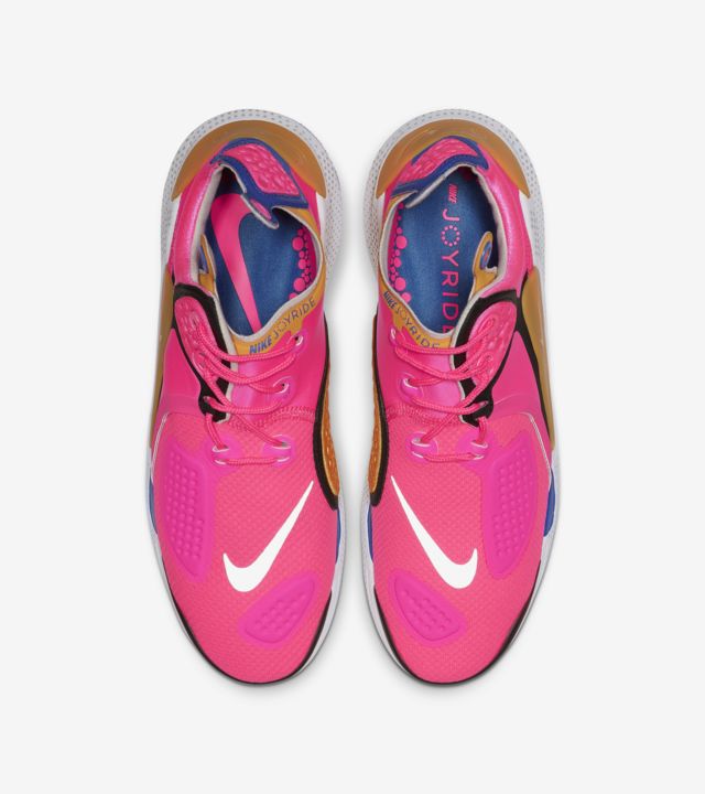 Joyride NSW Setter 'Hyper Pink' Release Date. Nike SNKRS ID