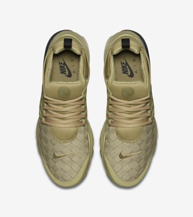 womens nike presto olive