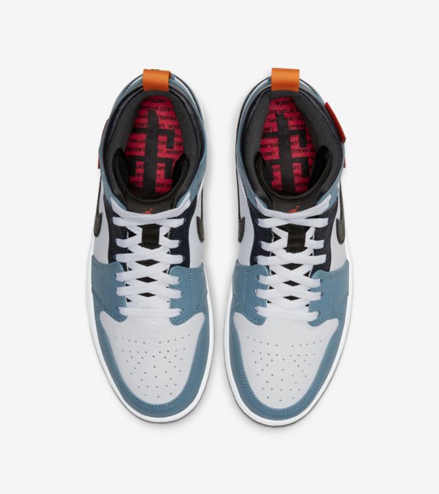 Air Jordan I Mid Fearless 'Facetasm' Release Date. Nike SNKRS CA