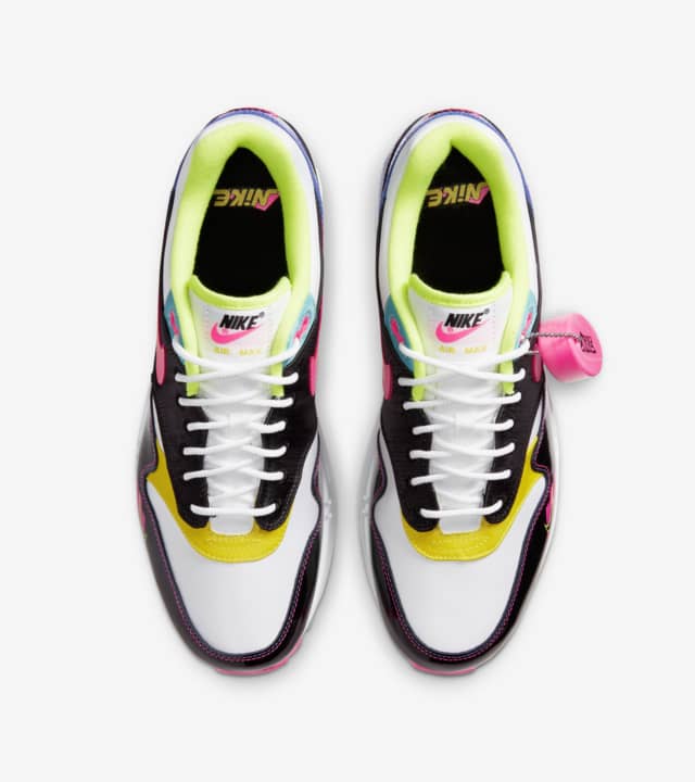 hyper pink air max 1