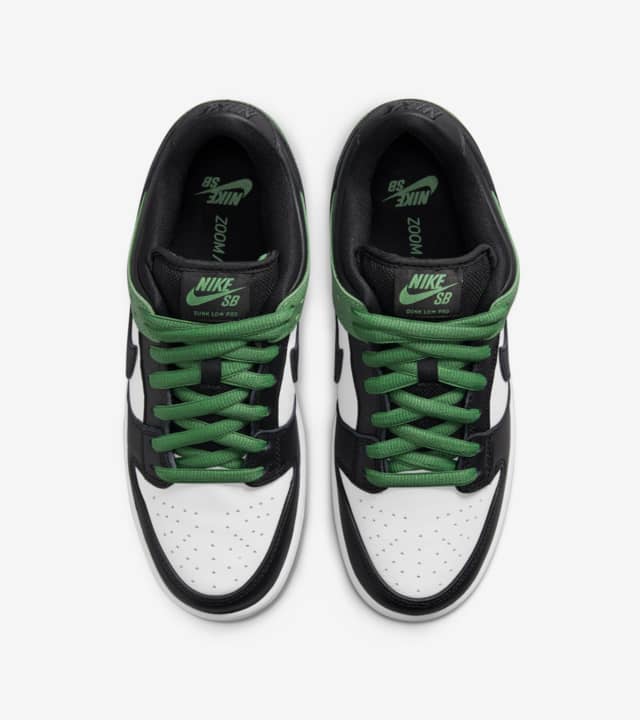 NIKE公式】SB ダンク LOW プロ 'Classic Green' (BQ6817-302 / NIKE SB