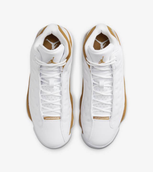 Air Jordan 13 'Wheat' (414571-171) Release Date. Nike SNKRS SK