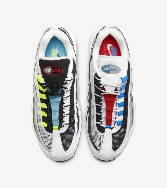 Air Max 95 'Split-Style' Release Date. Nike SNKRS GB