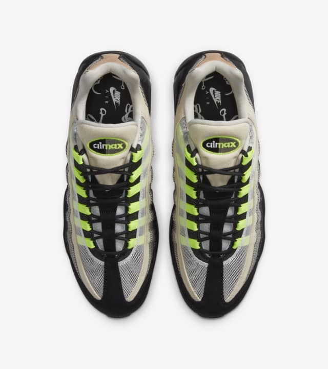 Air Max 95 x DENHAM 'Volt' Release Date. Nike SNKRS GB
