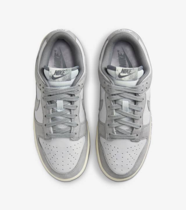 Get Women’s Dunk Low Cool Grey and Football Grey for 5.00 @ Nike US
