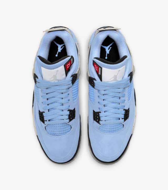 Air Jordan 4 'University Blue' Release Date