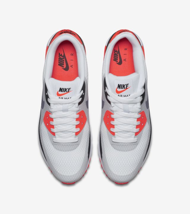 Nike Air Max 90 Ultra 'Infrared'. Nike SNKRS