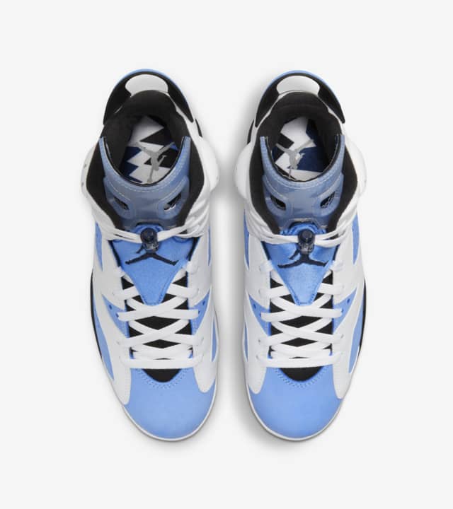 Air Jordan 6 'University Blue' (CT8529-410) Release Date. Nike SNKRS PH