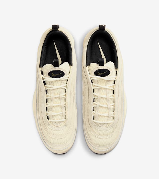 Air Max 97 'Coconut Milk and Black' (DV5451100) Release Date. Nike