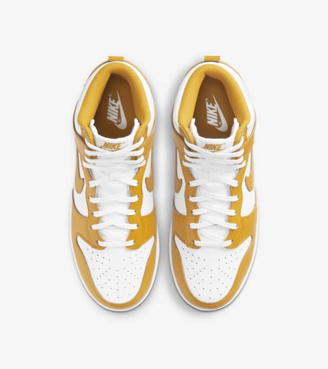 nike dunk high dark sulfur stockx