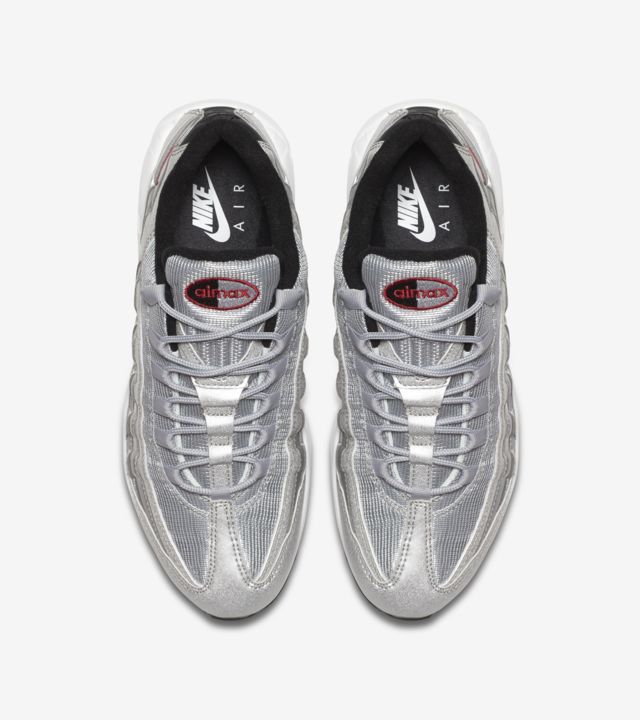 air max 95 silver