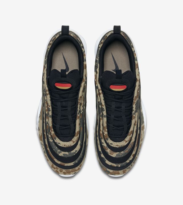 Nike Air Max 97 Premium "Germany" – Erscheinungsdatum. Nike SNKRS DE