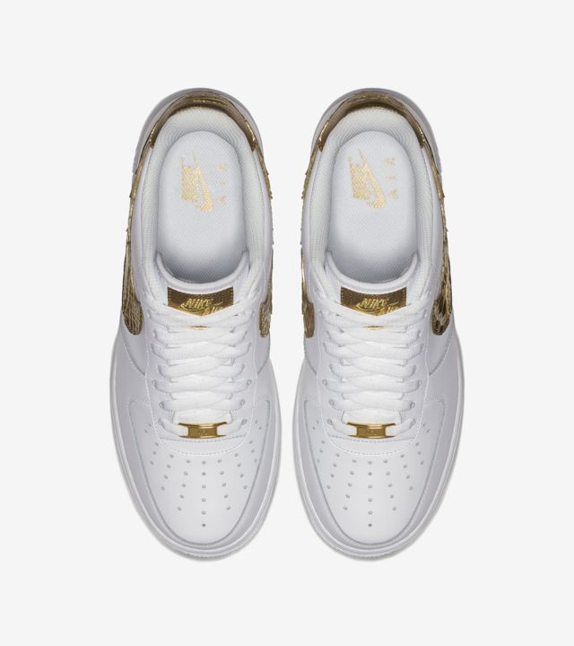 air force 1 cr7 release date