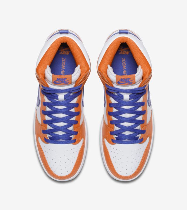 nike sb heat changing