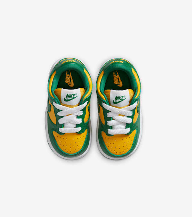 baby dunks nike