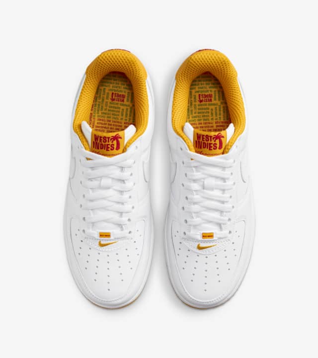 Air Force 1 'West Indies' (DX1156-101) release date . Nike SNKRS IN