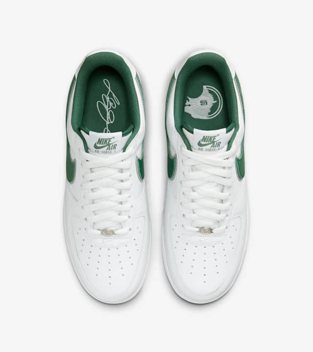 Get Air Force 1 Low True White and Deep Forest for 0.00 @ Nike US