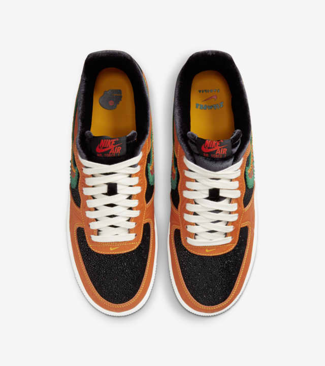 Air Force 1 'Día de Muertos – Siempre Familia' (DO2157-816) Release ...